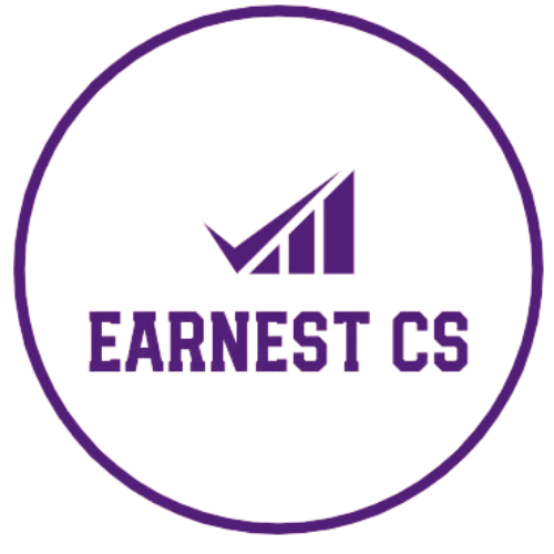 Earnest Corporate Services Logo